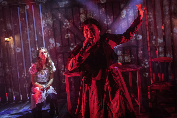 Photos: First Look at LIZZIE THE MUSICAL at the Hope Mill Theatre Image